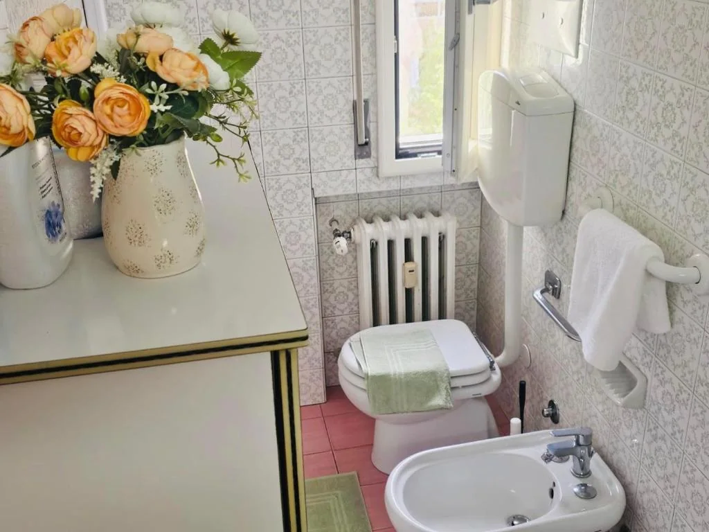 The Bathroom