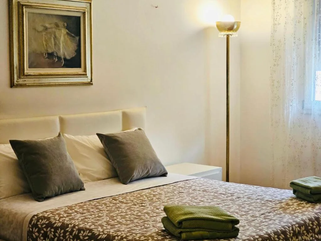 The Sleeping Room