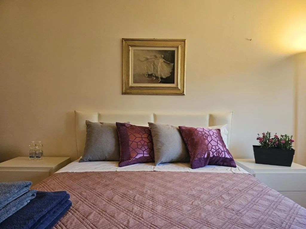 The Sleeping Room